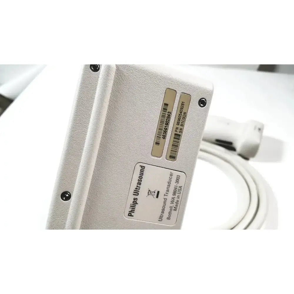 Philips X6-1 Matrix Array Ultrasound Transducer Probe Ultrasound Transducer Probe, second-hand product photo 8