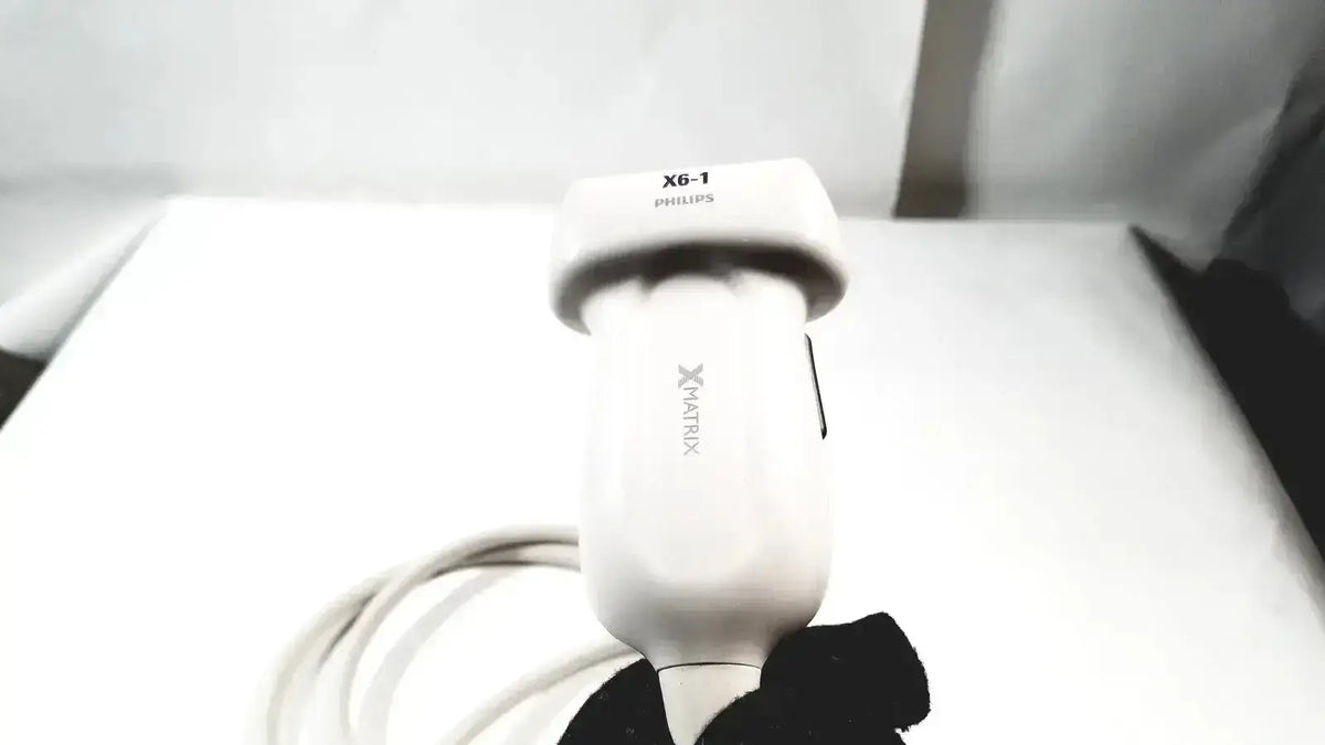 Philips X6-1 Matrix Array Ultrasound Transducer Probe Ultrasound Transducer Probe, second-hand product photo 11