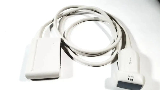 Philips X6-1 Matrix Array Ultrasound Transducer Probe Ultrasound Transducer Probe, second-hand product photo 1