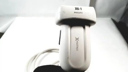 Philips X6-1 Matrix Array Ultrasound Transducer Probe Ultrasound Transducer Probe, second-hand product photo 12