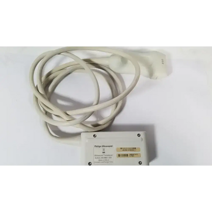Philips Phillips L12-3 Ultrasound Transducer Probe IPX-7 Ultrasound Transducer Probe, second-hand product photo 1