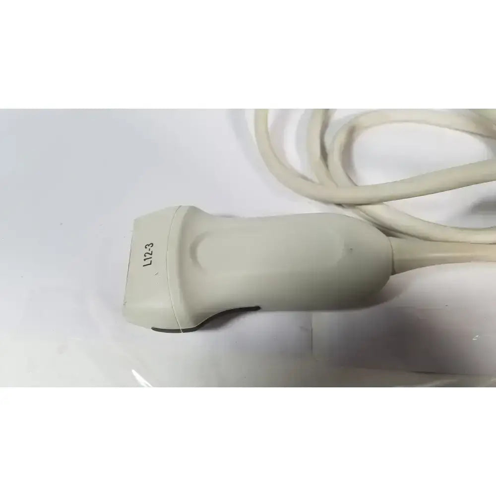 Philips Phillips L12-3 Ultrasound Transducer Probe IPX-7 Ultrasound Transducer Probe, second-hand product photo 6