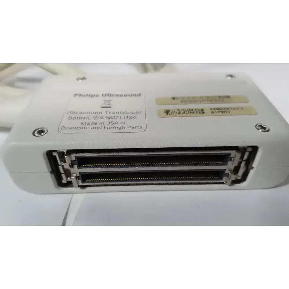 Philips Phillips L12-3 Ultrasound Transducer Probe IPX-7 Ultrasound Transducer Probe, second-hand product photo 3