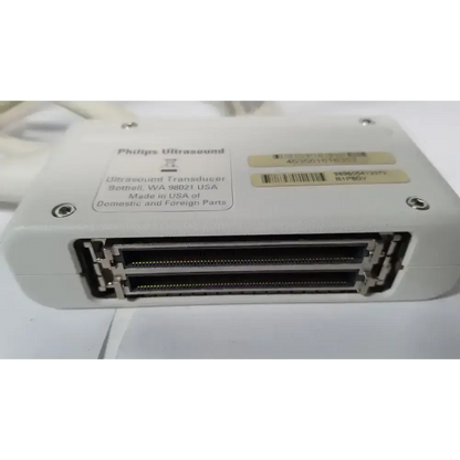 Philips Phillips L12-3 Ultrasound Transducer Probe IPX-7 Ultrasound Transducer Probe, second-hand product photo 3