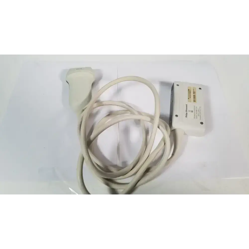 Philips Phillips L12-3 Ultrasound Transducer Probe IPX-7 Ultrasound Transducer Probe, second-hand product photo 4