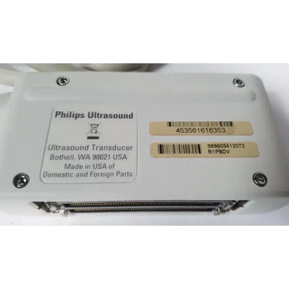 Philips Phillips L12-3 Ultrasound Transducer Probe IPX-7 Ultrasound Transducer Probe, second-hand product photo 2