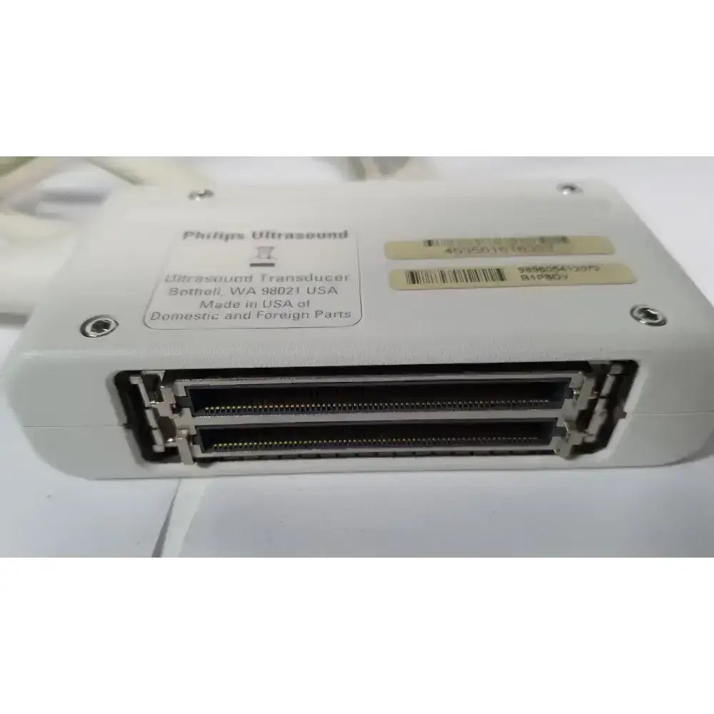 Philips Phillips L12-3 Ultrasound Transducer Probe IPX-7 Ultrasound Transducer Probe, second-hand product photo 3