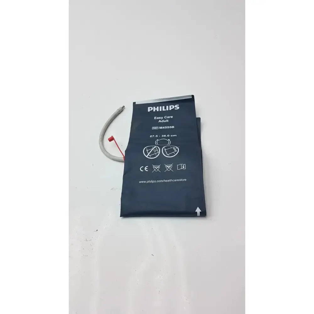 Philips Phillips M4555B Adult Blood Pressure Cuff, 27.5 - 36 cm Blood Pressure Cuff, second-hand product photo 1