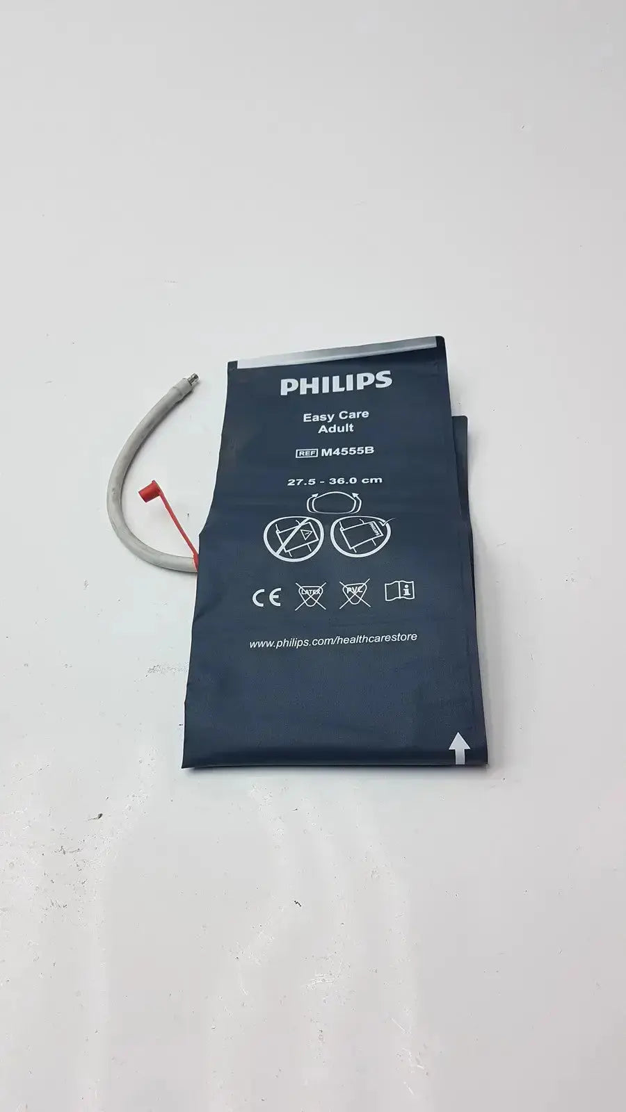 Philips Phillips M4555B Adult Blood Pressure Cuff, 27.5 - 36 cm Blood Pressure Cuff, second-hand product photo 1