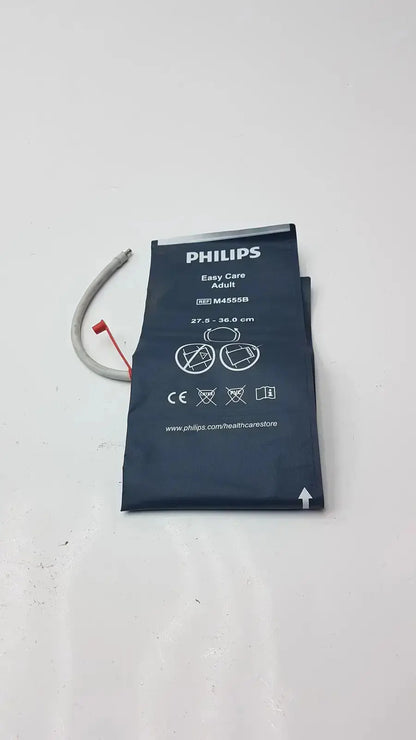 Philips Phillips M4555B Adult Blood Pressure Cuff, 27.5 - 36 cm Blood Pressure Cuff, second-hand product photo 1