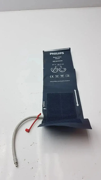 Philips Phillips M4555B Adult Blood Pressure Cuff, 27.5 - 36 cm Blood Pressure Cuff, second-hand product photo 2