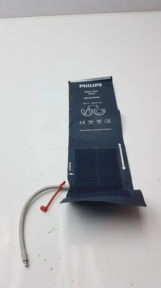 Philips Phillips M4555B Adult Blood Pressure Cuff, 27.5 - 36 cm Blood Pressure Cuff, second-hand product photo 2