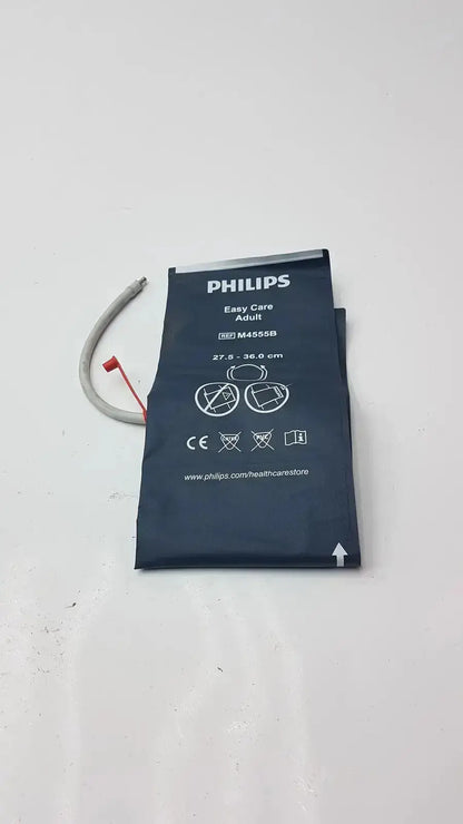 Philips Phillips M4555B Adult Blood Pressure Cuff, 27.5 - 36 cm Blood Pressure Cuff, second-hand product photo 1