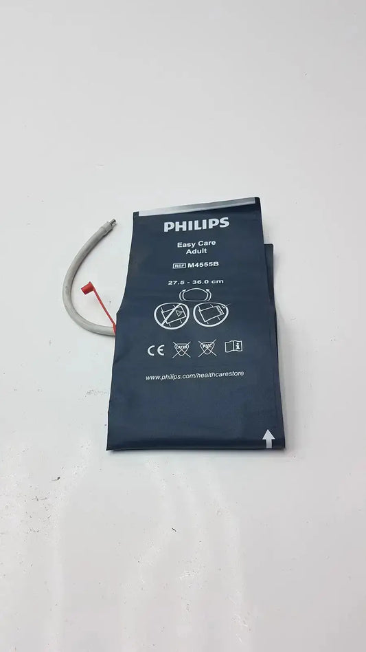 Philips Phillips M4555B Adult Blood Pressure Cuff, 27.5 - 36 cm Blood Pressure Cuff, second-hand product photo 1