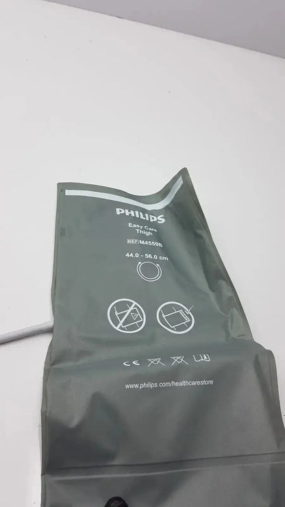 Critikon Phillips M4559B Easy Care Adult Thigh NIBP Blood Pressure Cuff Blood Pressure Cuff, second-hand product photo 2