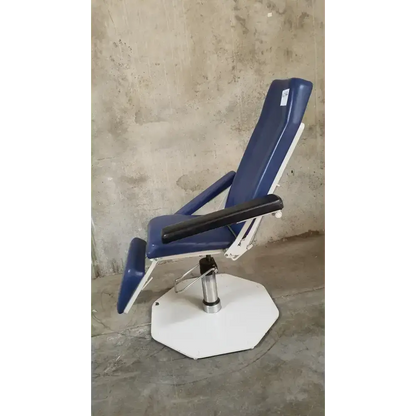 UMF Phlebotomy Chairs UMF Phlebotomy Procedure Chair Phlebotomy Chair, as-is (for parts) product photo 13