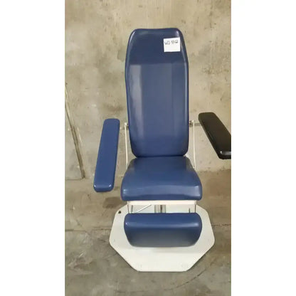 UMF Phlebotomy Chairs UMF Phlebotomy Procedure Chair Phlebotomy Chair, as-is (for parts) product photo 1