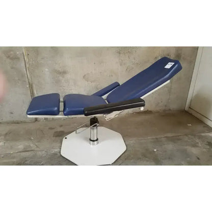 UMF Phlebotomy Chairs UMF Phlebotomy Procedure Chair Phlebotomy Chair, as-is (for parts) product photo 11