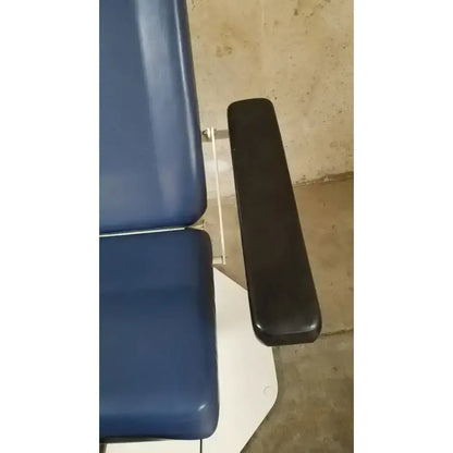 UMF Phlebotomy Chairs UMF Phlebotomy Procedure Chair Phlebotomy Chair, as-is (for parts) product photo 8