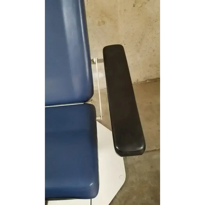 UMF Phlebotomy Chairs UMF Phlebotomy Procedure Chair Phlebotomy Chair, as-is (for parts) product photo 8