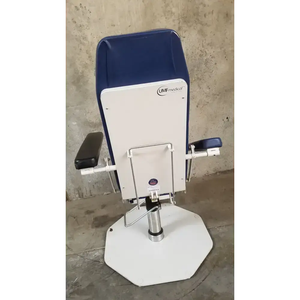 UMF Phlebotomy Chairs UMF Phlebotomy Procedure Chair Phlebotomy Chair, as-is (for parts) product photo 15