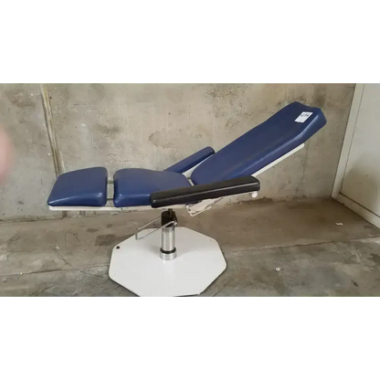UMF Phlebotomy Chairs UMF Phlebotomy Procedure Chair Phlebotomy Chair, as-is (for parts) product photo 11