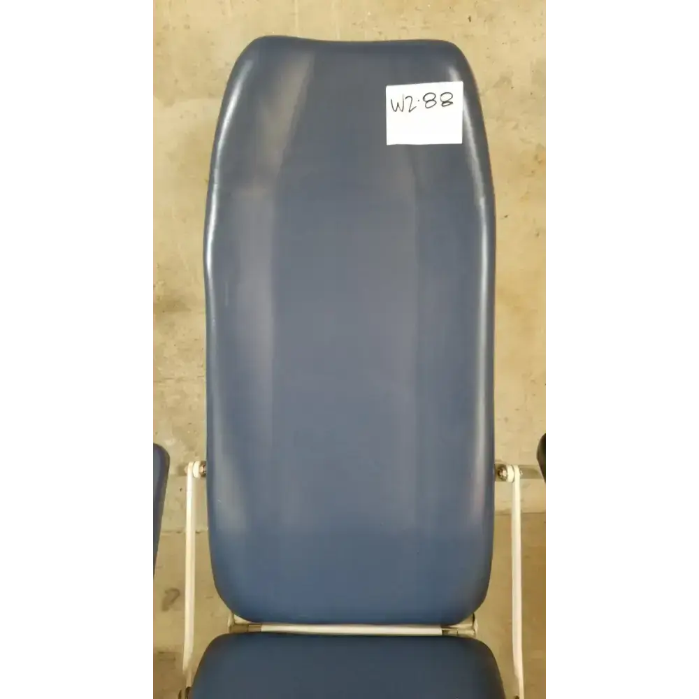 UMF Phlebotomy Chairs UMF Phlebotomy Procedure Chair Phlebotomy Chair, as-is (for parts) product photo 5