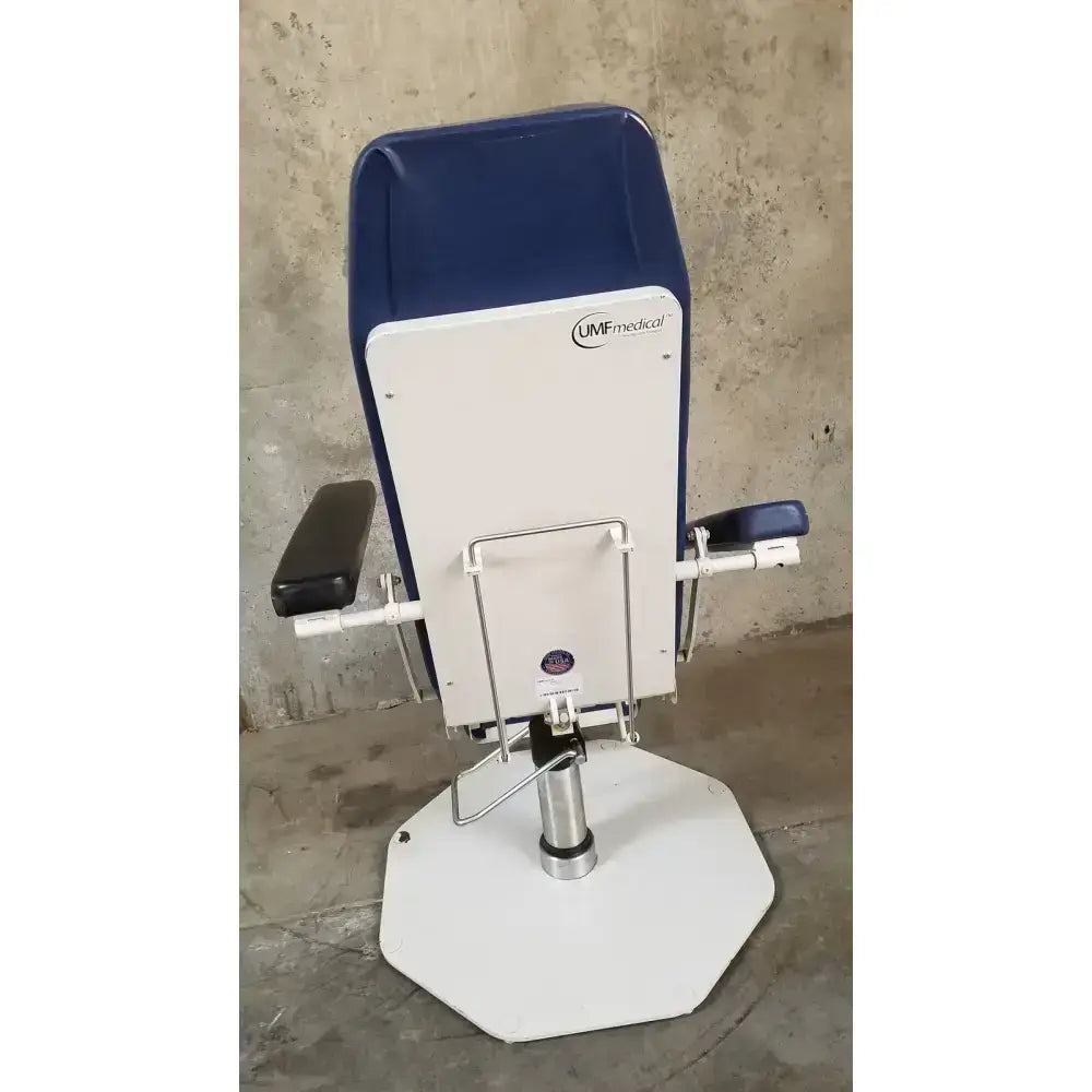 UMF Phlebotomy Chairs UMF Phlebotomy Procedure Chair Phlebotomy Chair, as-is (for parts) product photo 15