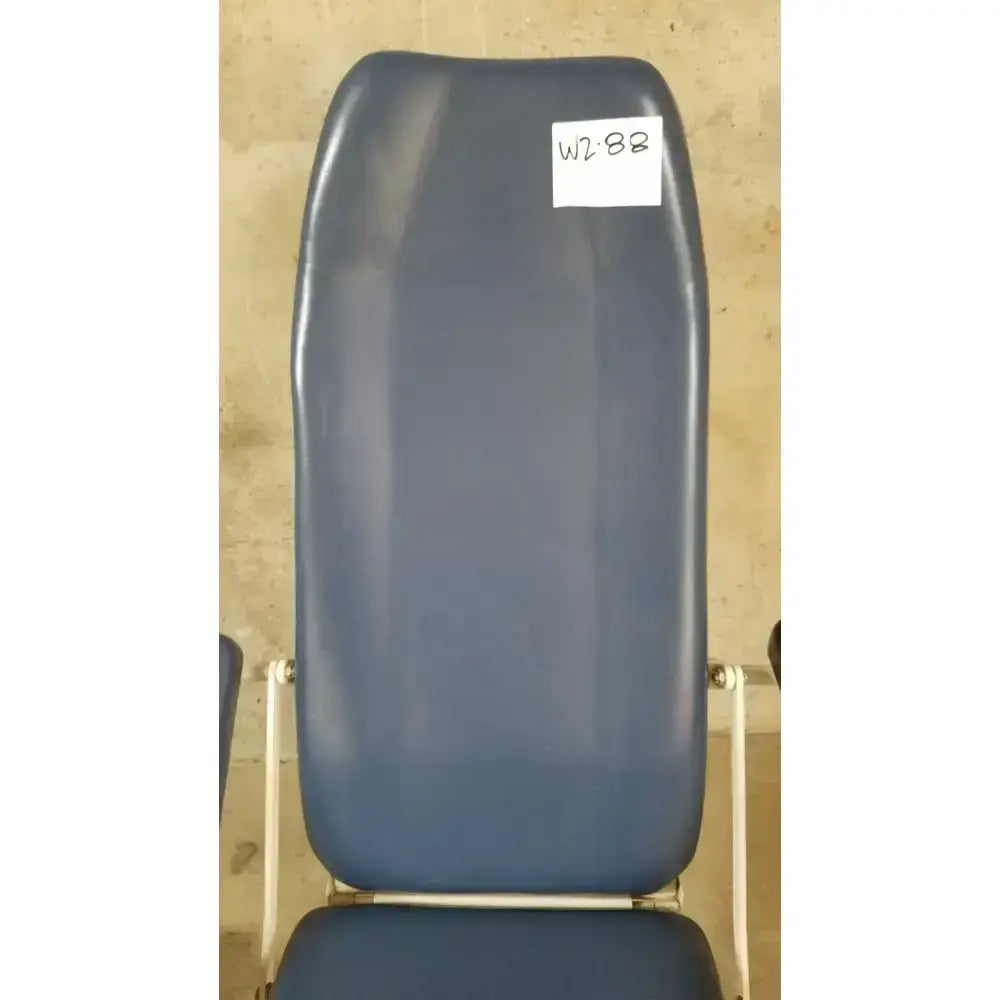 UMF Phlebotomy Chairs UMF Phlebotomy Procedure Chair Phlebotomy Chair, as-is (for parts) product photo 5