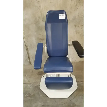 UMF Phlebotomy Chairs UMF Phlebotomy Procedure Chair Phlebotomy Chair, as-is (for parts) product photo 1