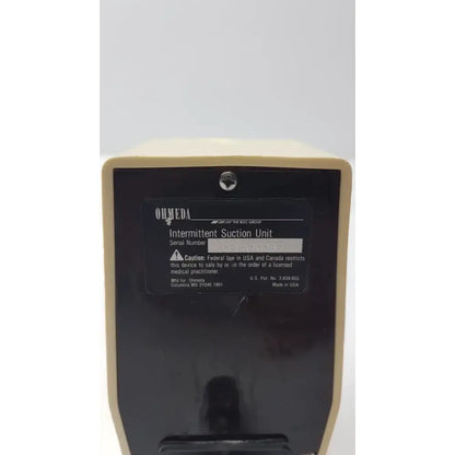 Phmeda Intermiittent Suctiion Unit GFFA20292 Intermittent Suction Unit, as-is (for parts) product photo 6