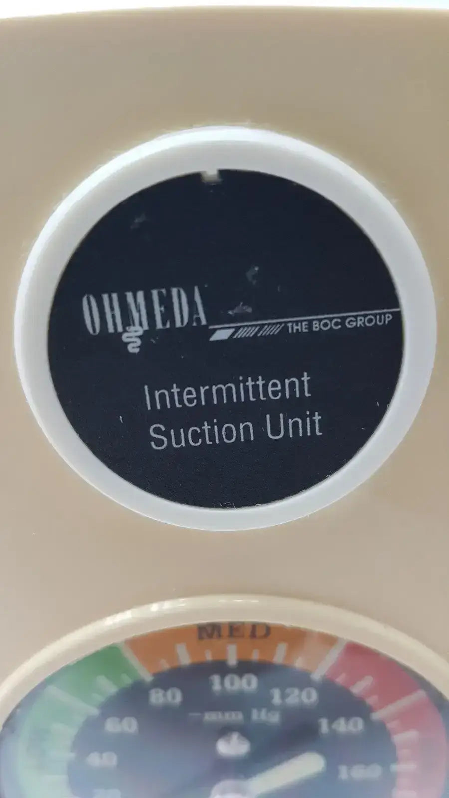 Phmeda Intermiittent Suctiion Unit GFFA20292 Intermittent Suction Unit, as-is (for parts) product photo 9