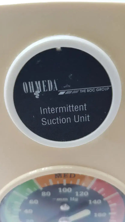 Phmeda Intermiittent Suctiion Unit GFFA20292 Intermittent Suction Unit, as-is (for parts) product photo 9