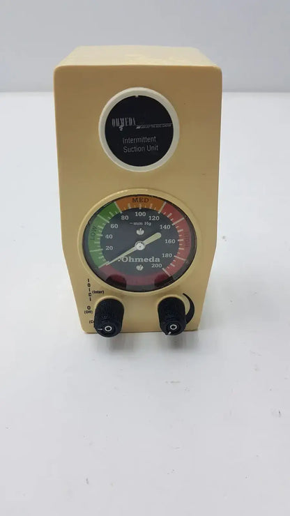 Phmeda Intermiittent Suctiion Unit GFFA20292 Intermittent Suction Unit, as-is (for parts) product photo 1