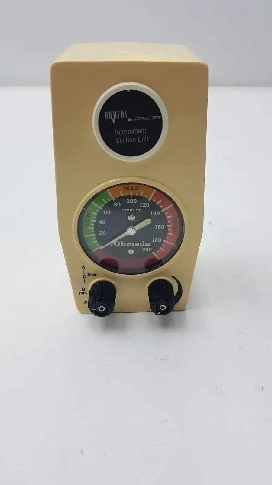 Phmeda Intermiittent Suctiion Unit GFFA20292 Intermittent Suction Unit, as-is (for parts) product photo 1