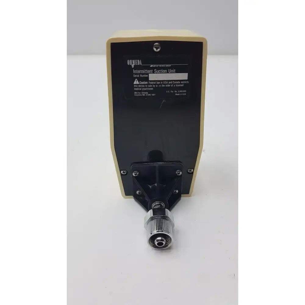 Phmeda Intermiittent Suctiion Unit GFFA20292 Intermittent Suction Unit, as-is (for parts) product photo 3