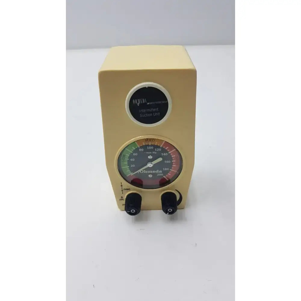 Phmeda Intermiittent Suctiion Unit GFFA20292 Intermittent Suction Unit, as-is (for parts) product photo 11