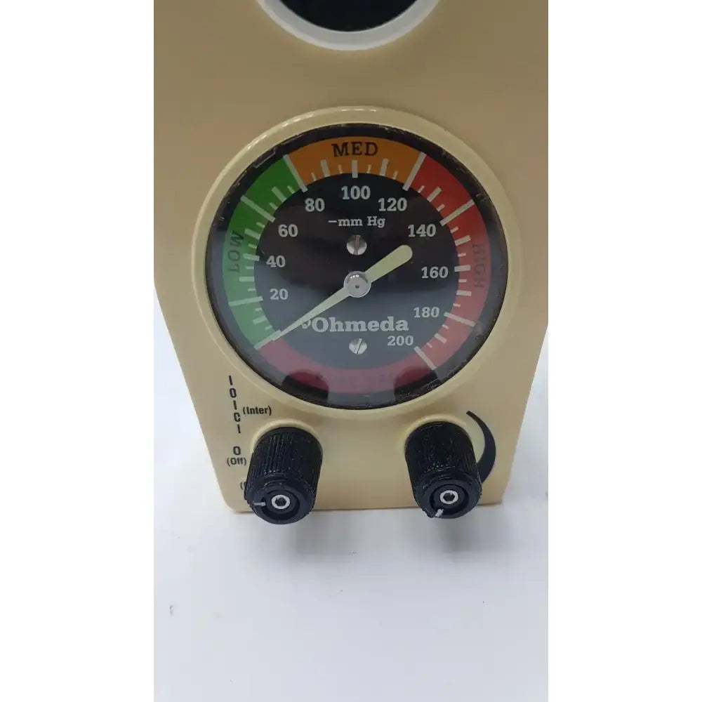 Phmeda Intermiittent Suctiion Unit GFFA20292 Intermittent Suction Unit, as-is (for parts) product photo 8