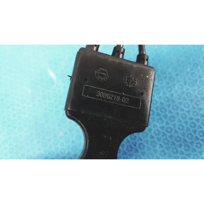 Physio-Control 3-Lead ECG Cable w/ Snap Electrodes & 10-Pin Connector ECG Cable, second-hand product photo 4