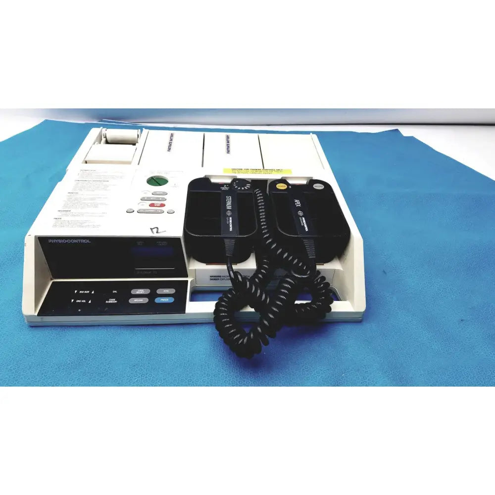 Reuse Medical Physio Control LifePak 10 Cardiac Monitor Other Medical & Lab Equipment, as-is (for parts) product photo 1