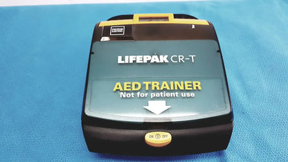Physio-Control Lifepak CR-T AED Trainer 3201804 – Training Defibrillator Training Defibrillator, second-hand product photo 1