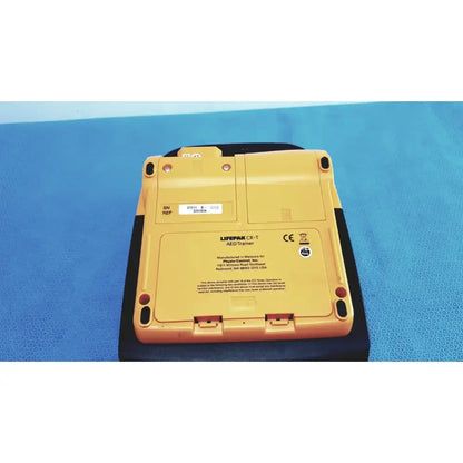 Physio-Control Lifepak CR-T AED Trainer 3201804 – Training Defibrillator Training Defibrillator, second-hand product photo 9