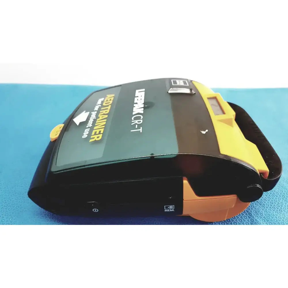 Physio-Control Lifepak CR-T AED Trainer 3201804 – Training Defibrillator Training Defibrillator, second-hand product photo 6