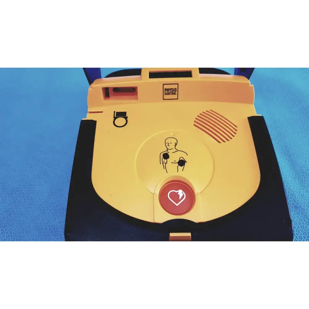 Physio-Control Lifepak CR-T AED Trainer 3201804 – Training Defibrillator Training Defibrillator, second-hand product photo 2