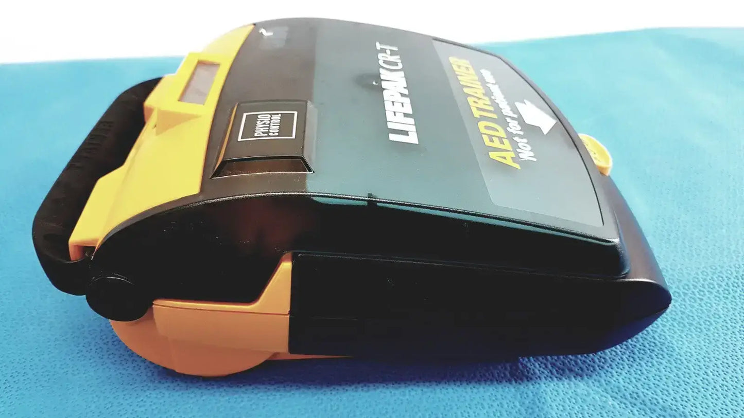 Physio-Control Lifepak CR-T AED Trainer 3201804 – Training Defibrillator Training Defibrillator, second-hand product photo 8