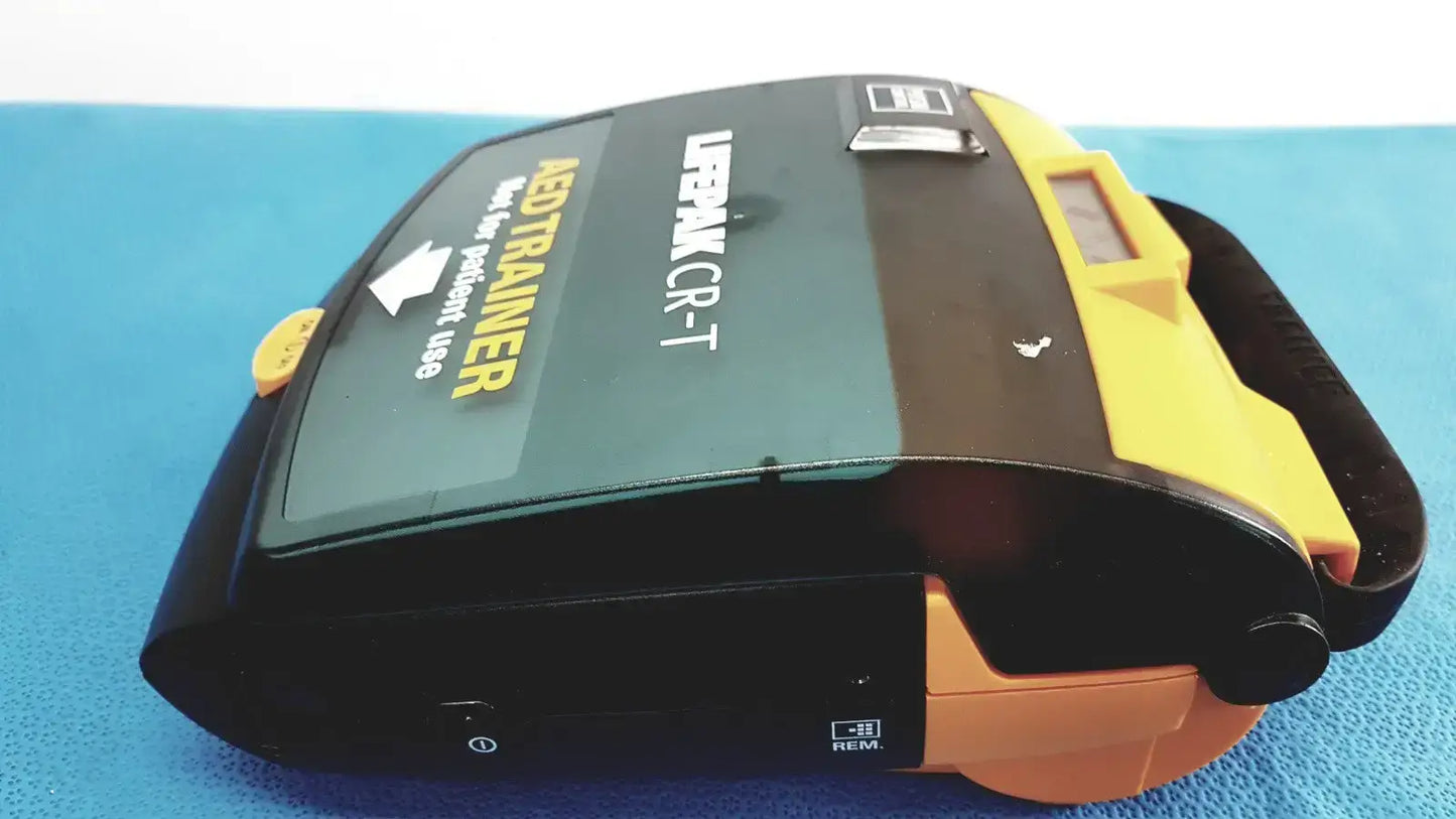 Physio-Control Lifepak CR-T AED Trainer 3201804 – Training Defibrillator Training Defibrillator, second-hand product photo 6