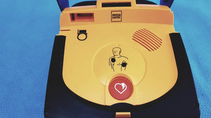 Physio-Control Lifepak CR-T AED Trainer 3201804 – Training Defibrillator Training Defibrillator, second-hand product photo 2