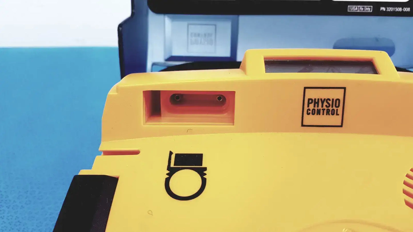Physio-Control Lifepak CR-T AED Trainer 3201804 – Training Defibrillator Training Defibrillator, second-hand product photo 3
