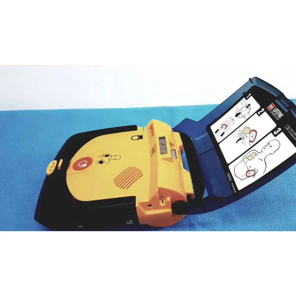 Physio-Control Lifepak CR-T AED Trainer 3201804 – Training Defibrillator Training Defibrillator, second-hand product photo 5