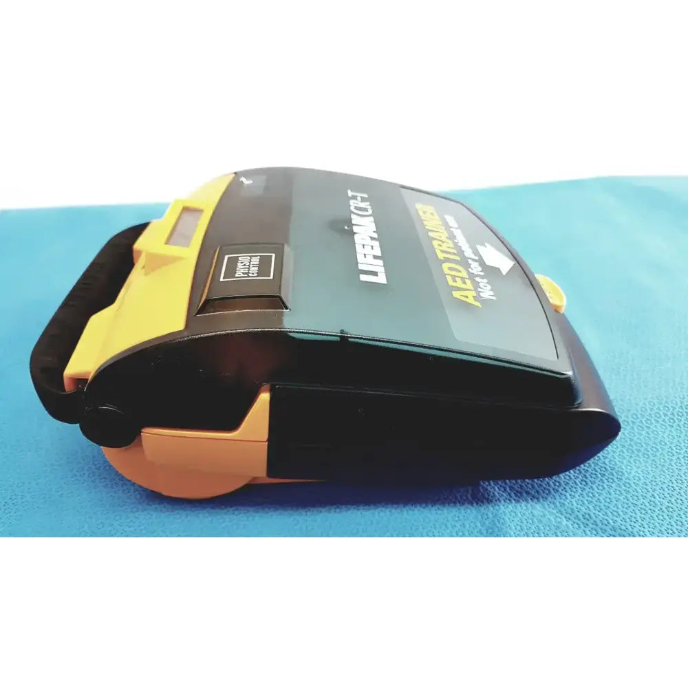 Physio-Control Lifepak CR-T AED Trainer 3201804 – Training Defibrillator Training Defibrillator, second-hand product photo 8